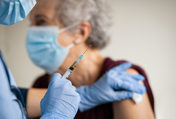 Vaccination contre la Covid
