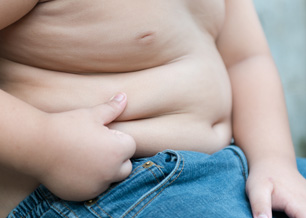 Obésité chez les jeunes